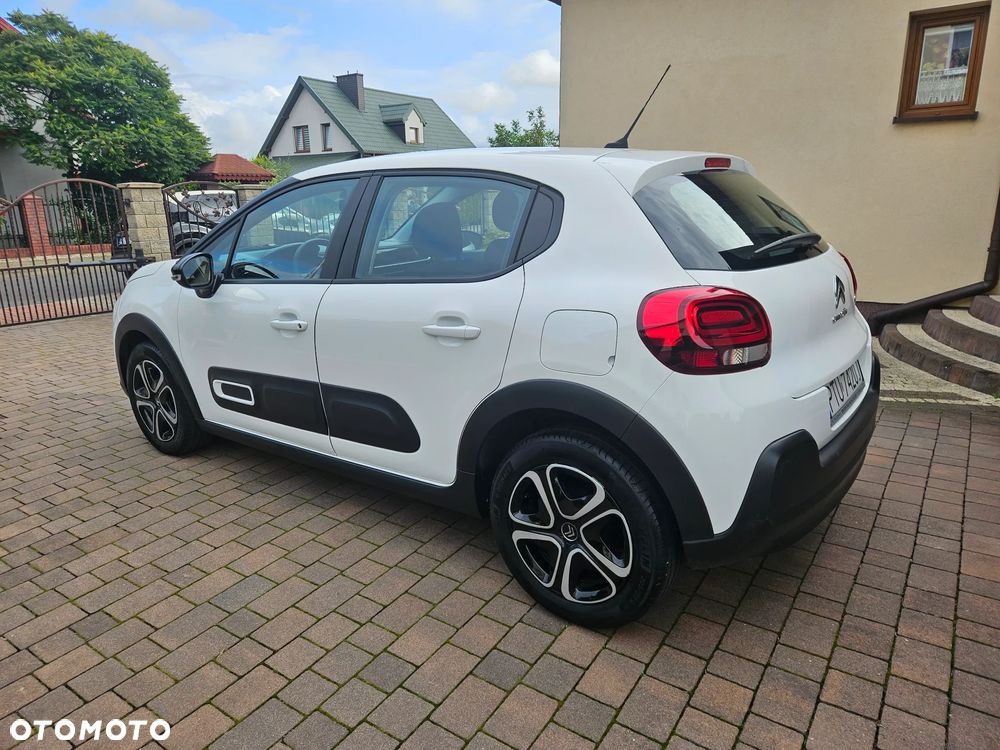 Citroën C3 1.2 PureTech Feel - 4