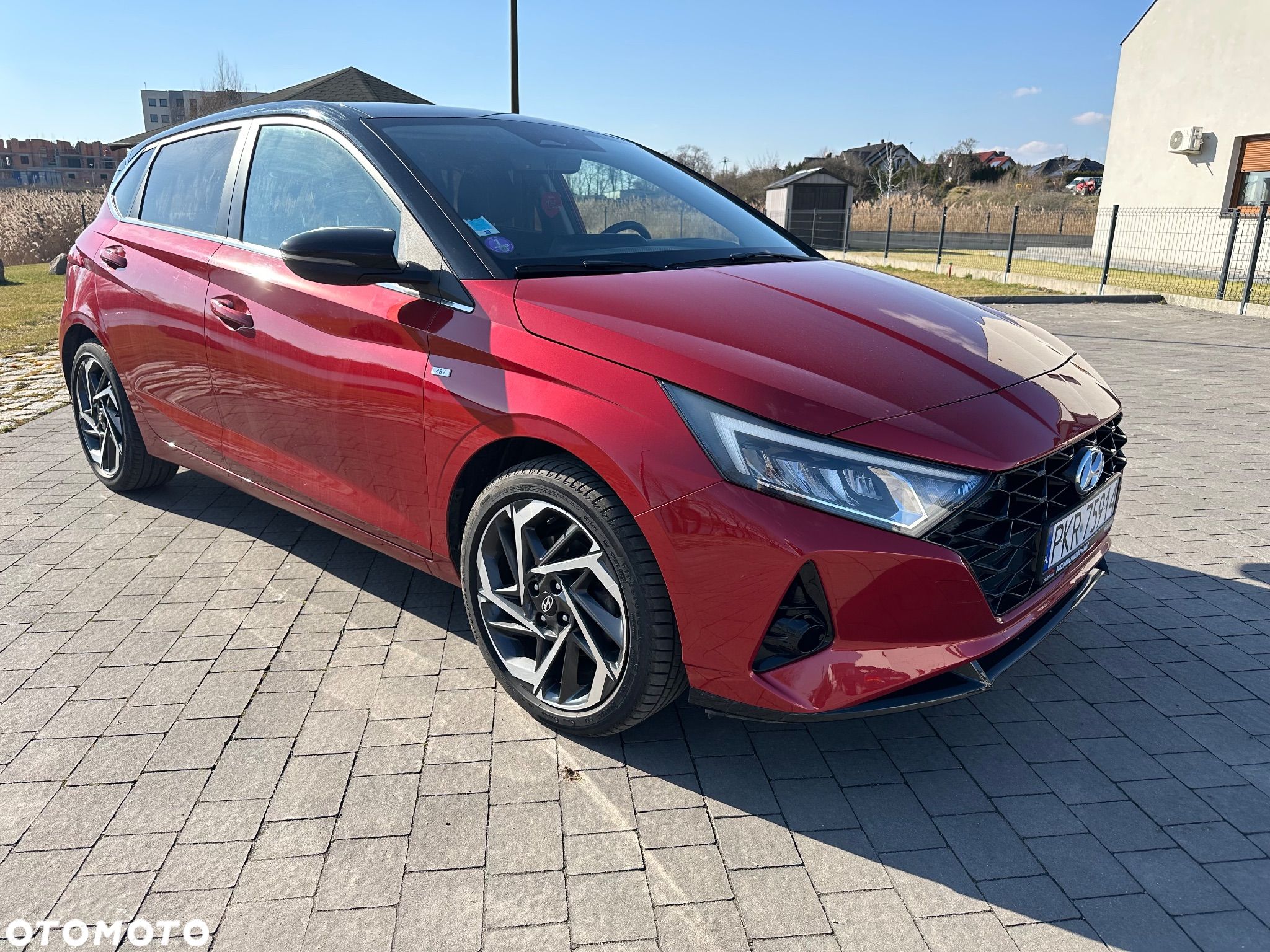 Hyundai i20 1.0 T-GDi Comfort DCT - 1
