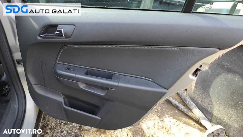 Fata Interioara Piele Usa Portiera Dreapta Spate Opel Astra H Caravan Break 2004 - 2010 - 1