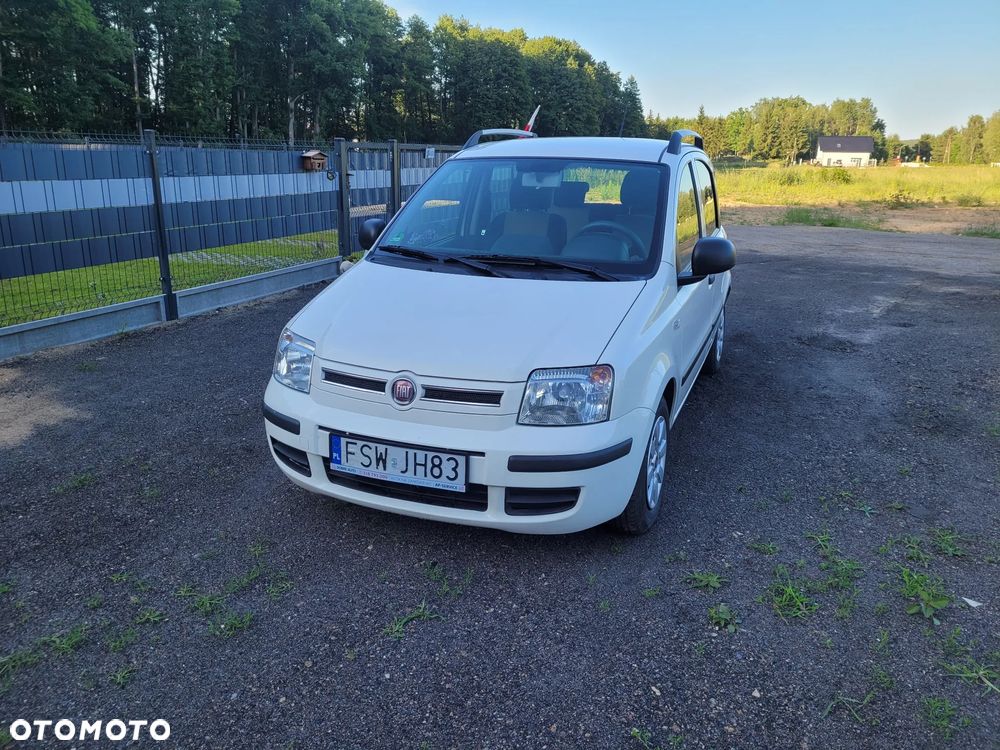 Fiat Panda 1.2 Dynamic - 1