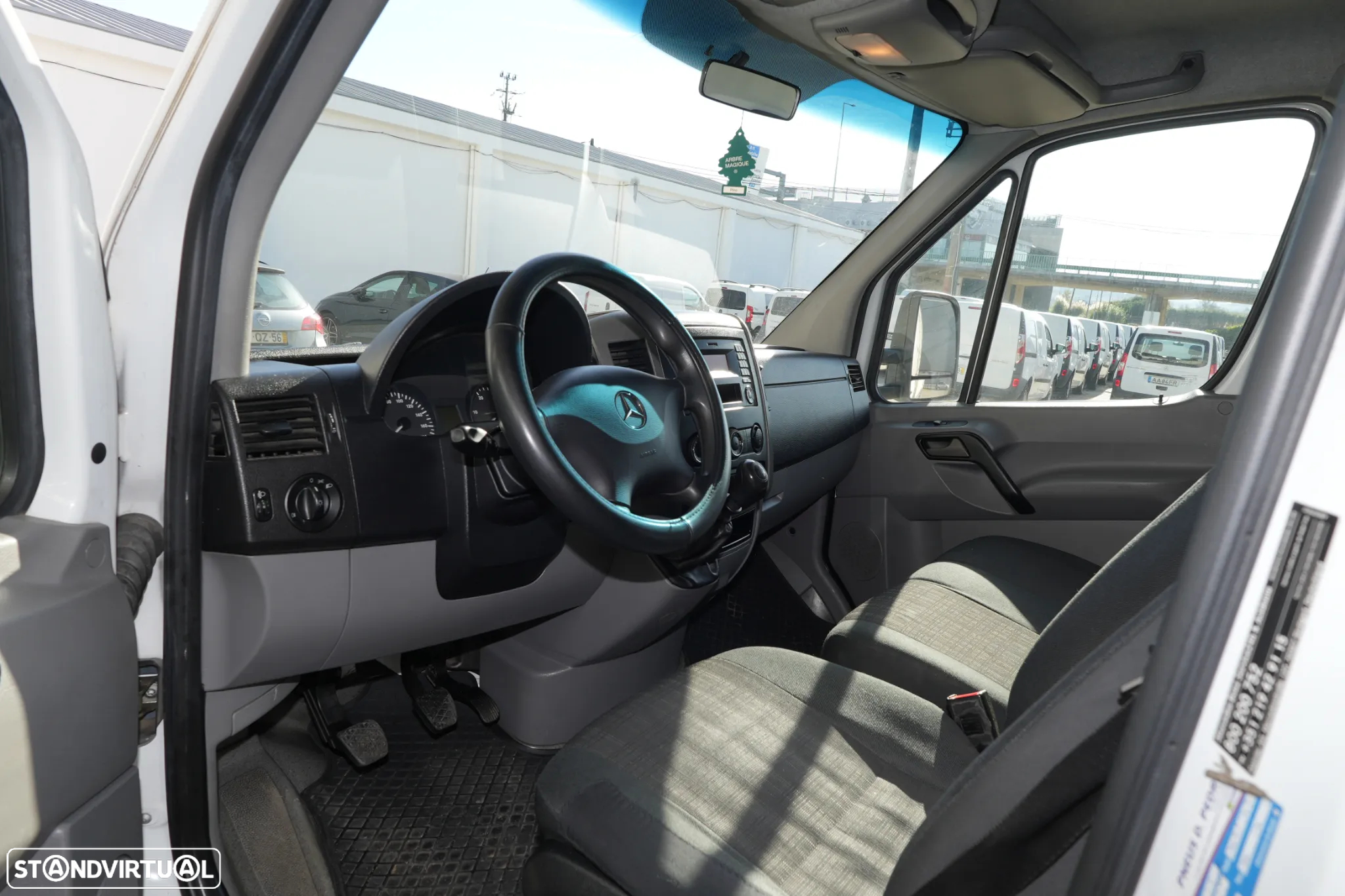 Mercedes-Benz Sprinter 516CDI Tipo Tir 160cv - 7