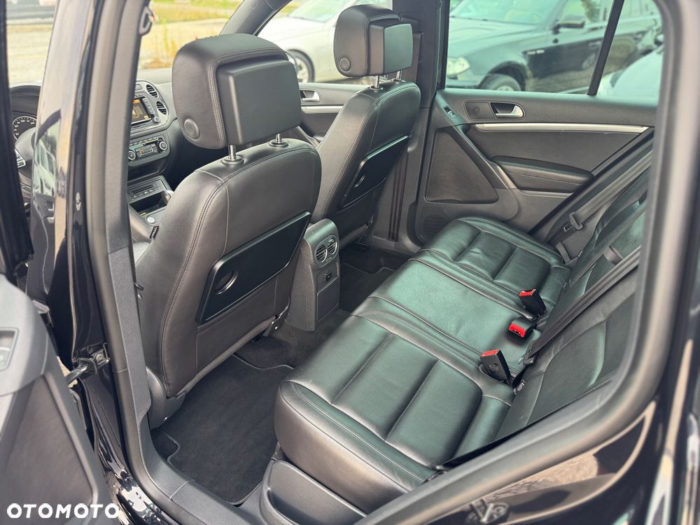 Volkswagen Tiguan 2.0 TSI 4Mot R-Style DSG - 21