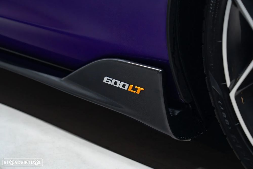 McLaren 600 - 9