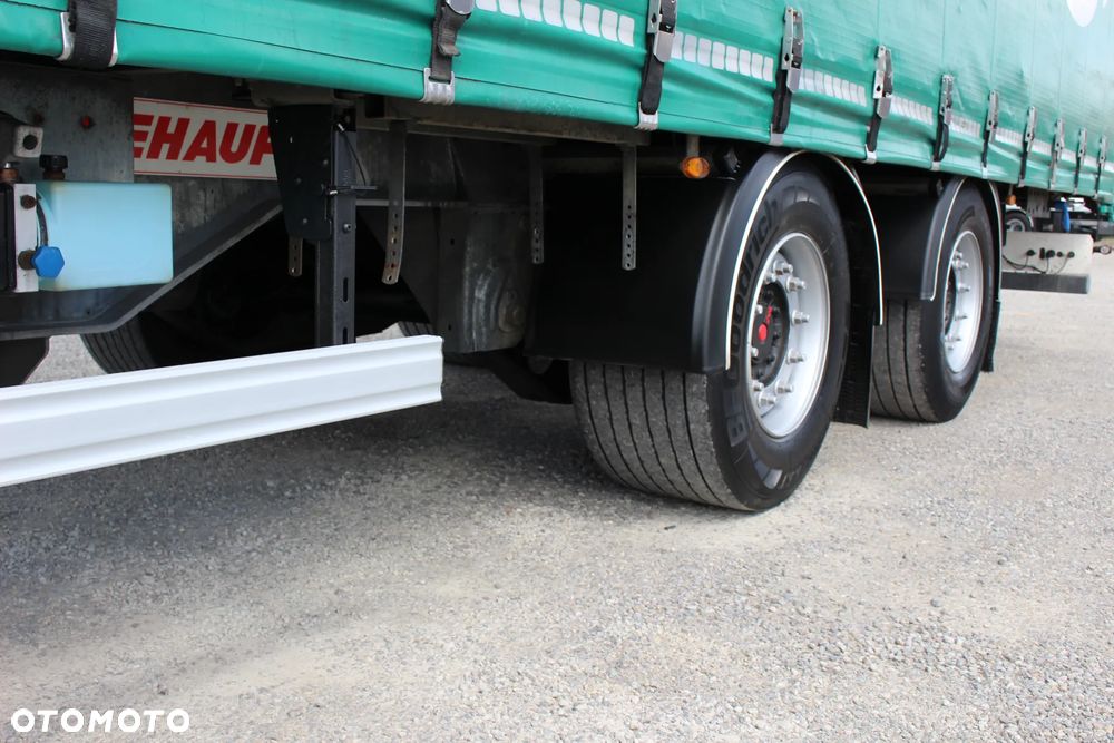 Scania R410 /6X2/ ZESTAW 120M / RETARDER/LED/*SERWIS*/ SUPER STAN / - 9