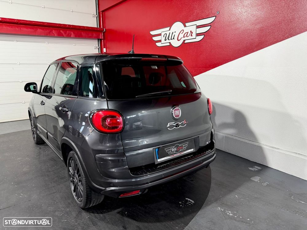 Fiat 500L 1.3 MJ Lounge S&S - 37