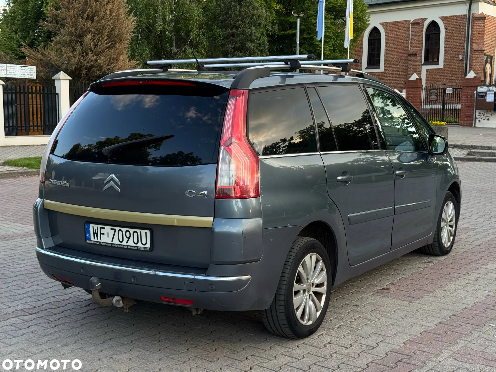 Citroën C4 Grand Picasso - 7