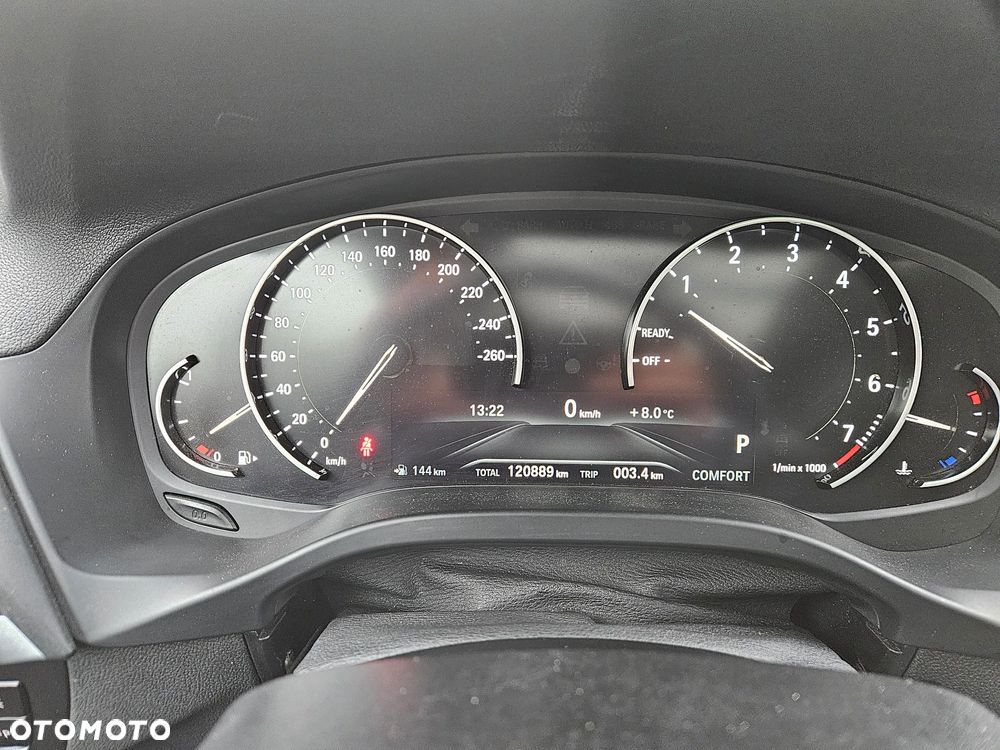 BMW X3 xDrive30i xLine - 13