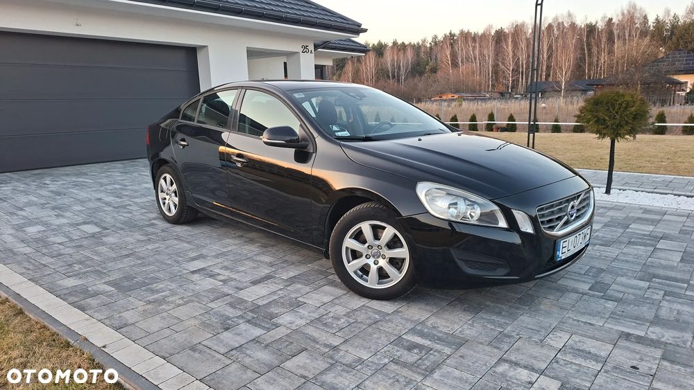 Volvo S60 DRIVe - 6