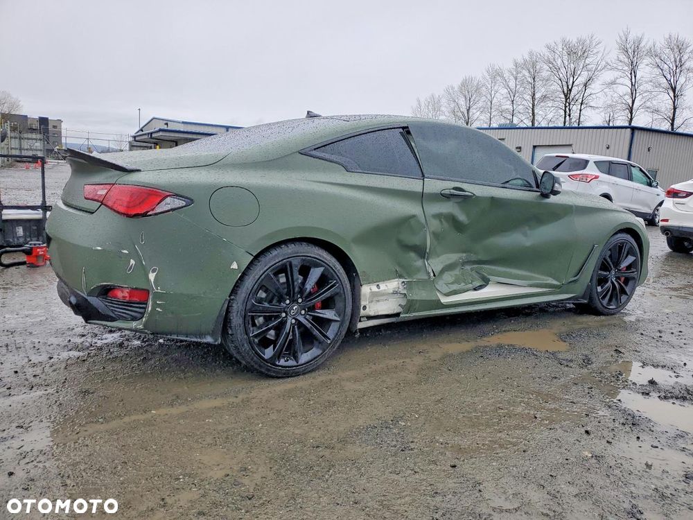 Infiniti Q60 3.0t AWD Sport - 4