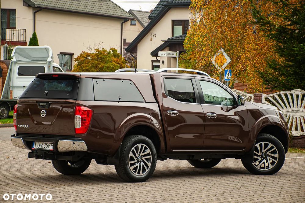 Nissan Navara DPF Autm Platinum - 35