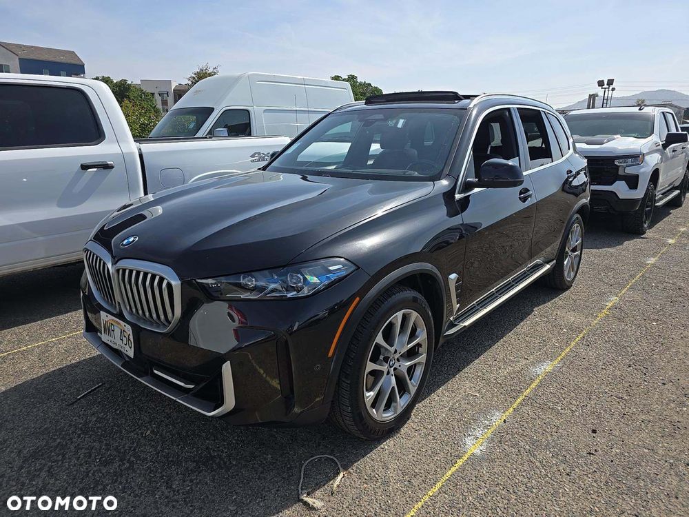 BMW X5 xDrive40i - 1