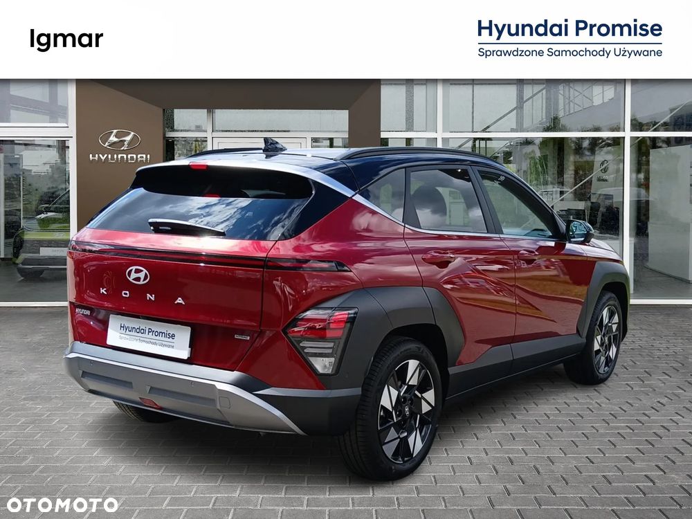 Hyundai Kona 1.6 T-GDI Platinum 4WD DCT - 5