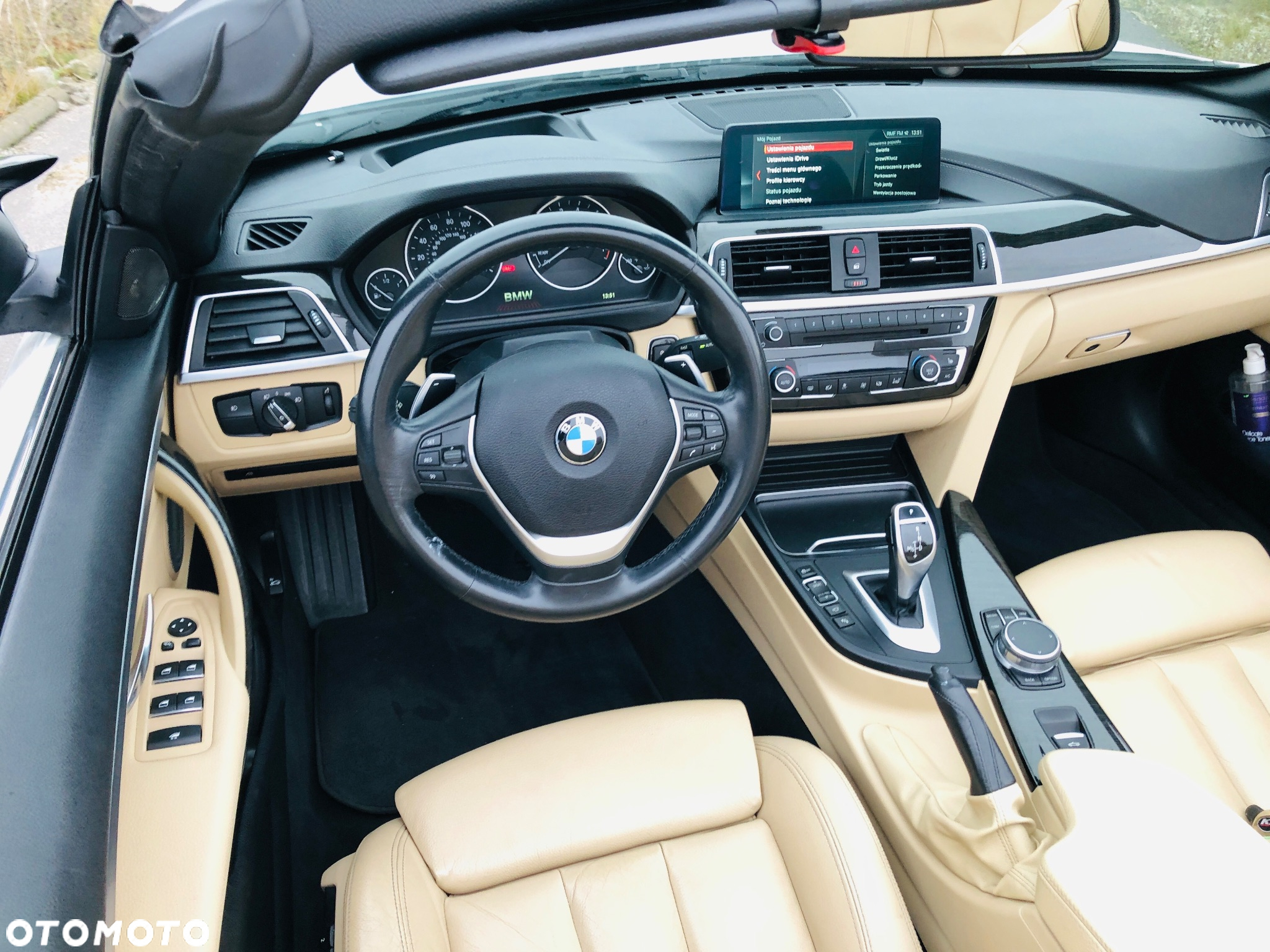 BMW Seria 4 430i Cabrio Sport-Aut Luxury Line - 25