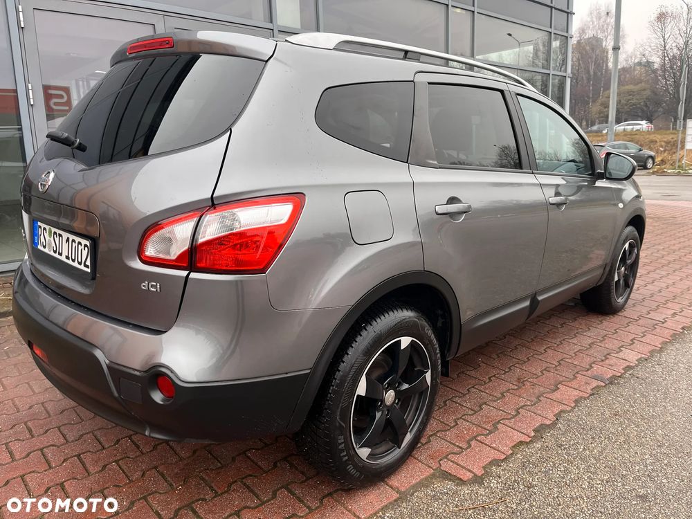 Nissan Qashqai+2 2.0 dCi DPF tekna - 28