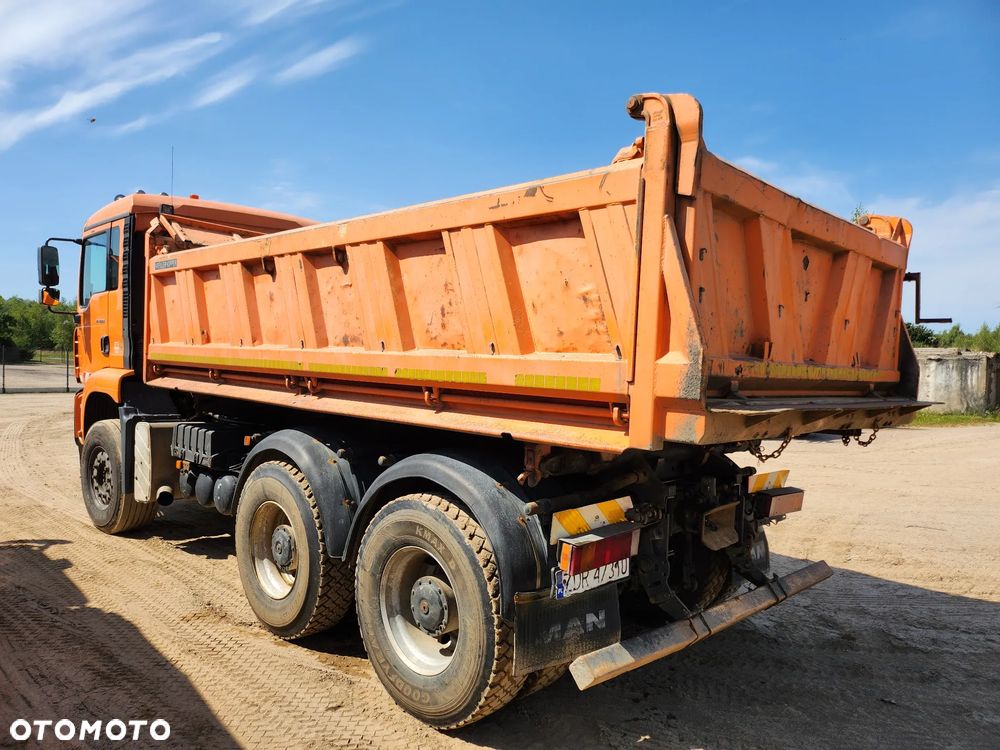 MAN TGA 26.463 FDK 6X4 - 5