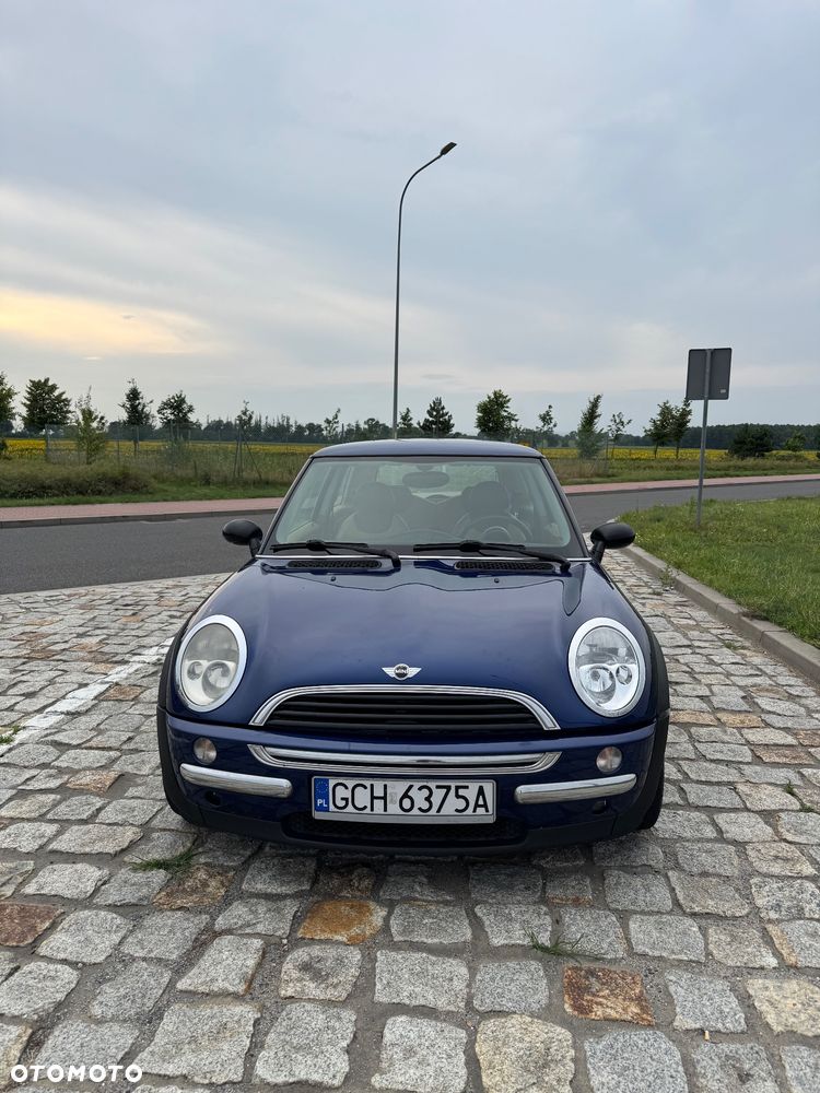 MINI Cooper pepper - 2