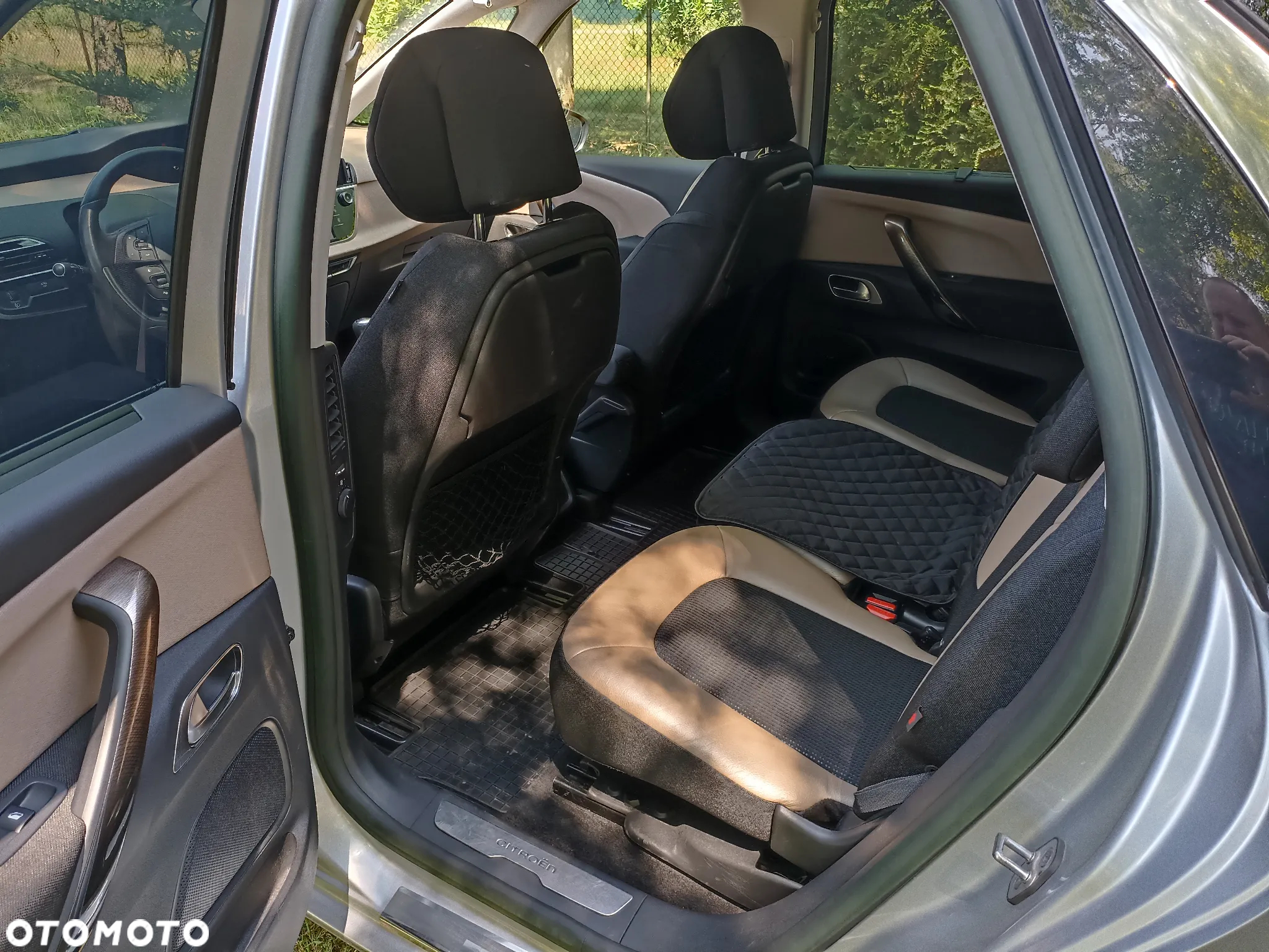 Citroën C4 Picasso 2.0 BlueHDi Exclusive - 10