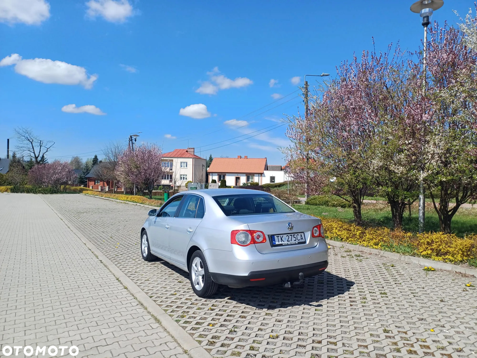 Volkswagen Jetta 2.0 TDI DPF Comfortline - 4