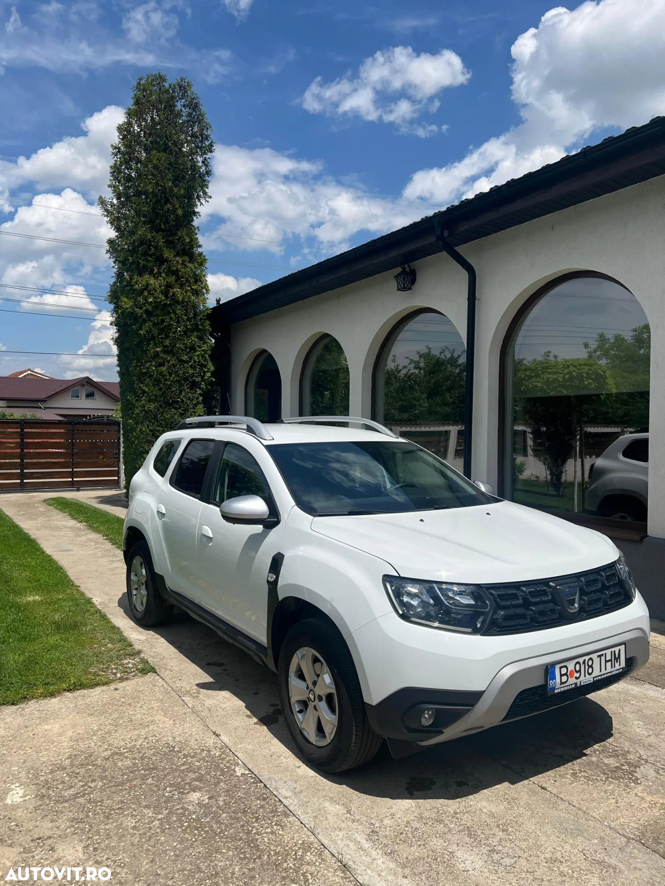 Dacia Duster 1.5 Blue dCi Comfort - 6