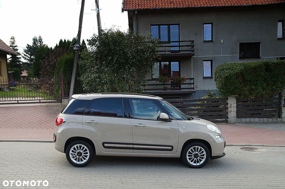 Fiat 500L 1.4 16V Opening Edition - 9