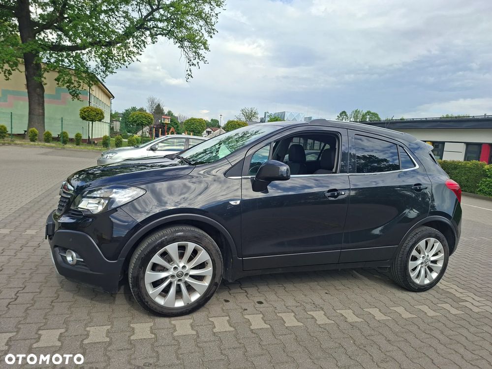 Opel Mokka 1.4 T Cosmo - 7