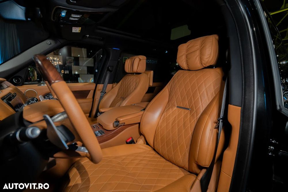 Land Rover Range Rover - 31