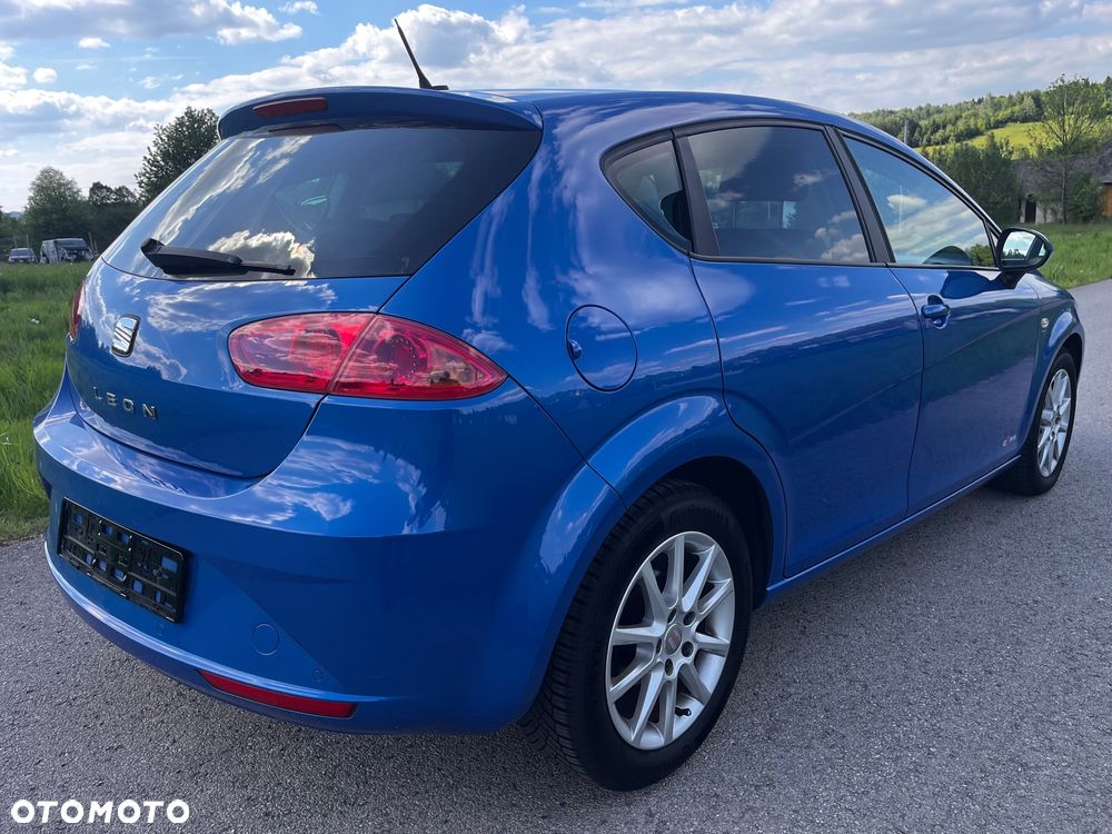 Seat Leon 1.4 TSI Style Copa - 5