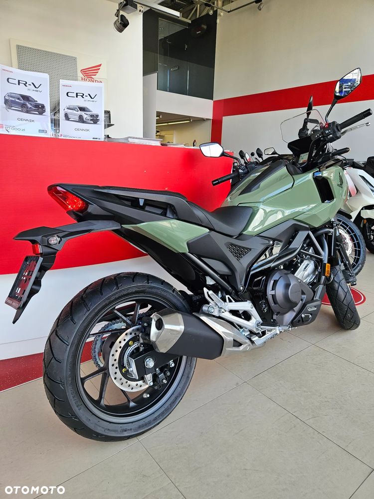 Honda NC - 7