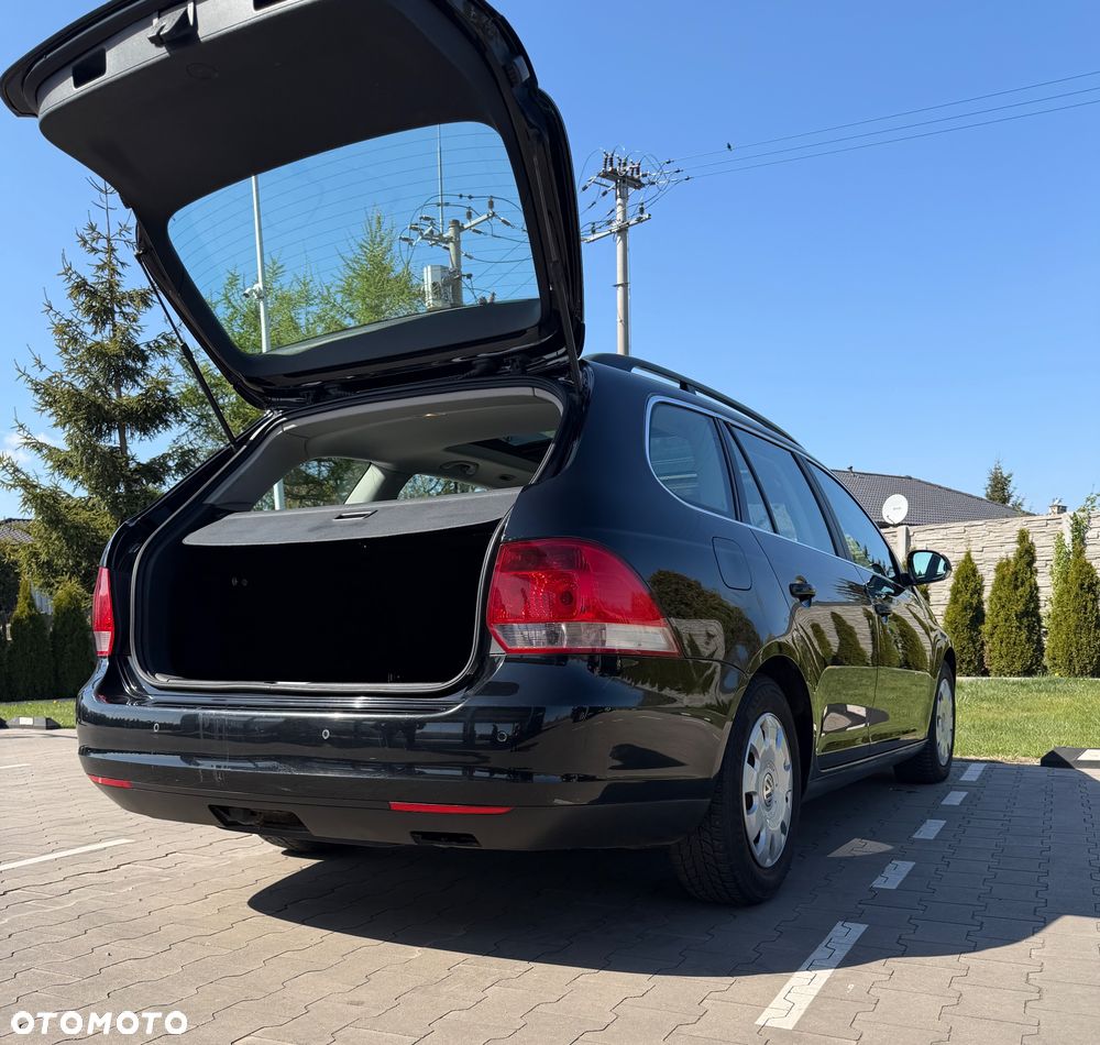 Volkswagen Golf 1.9 TDI Comfortline - 11