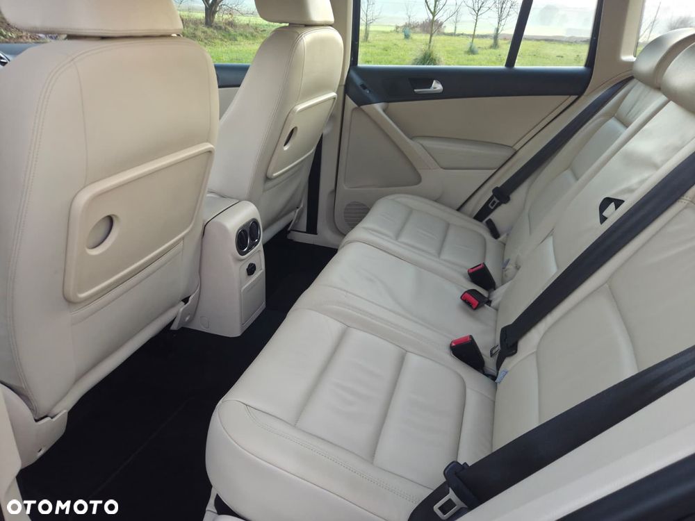 Volkswagen Tiguan 1.4 TSI 4Mot Sport&Style - 14
