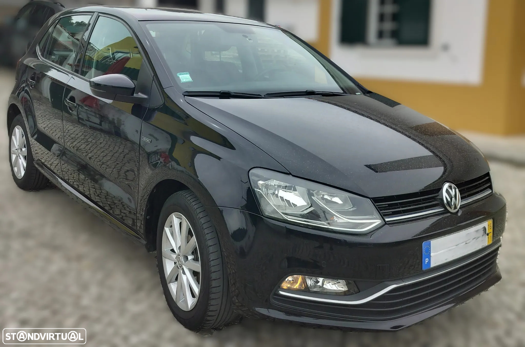 VW Polo 1.2 TSi Lounge DSG - 3