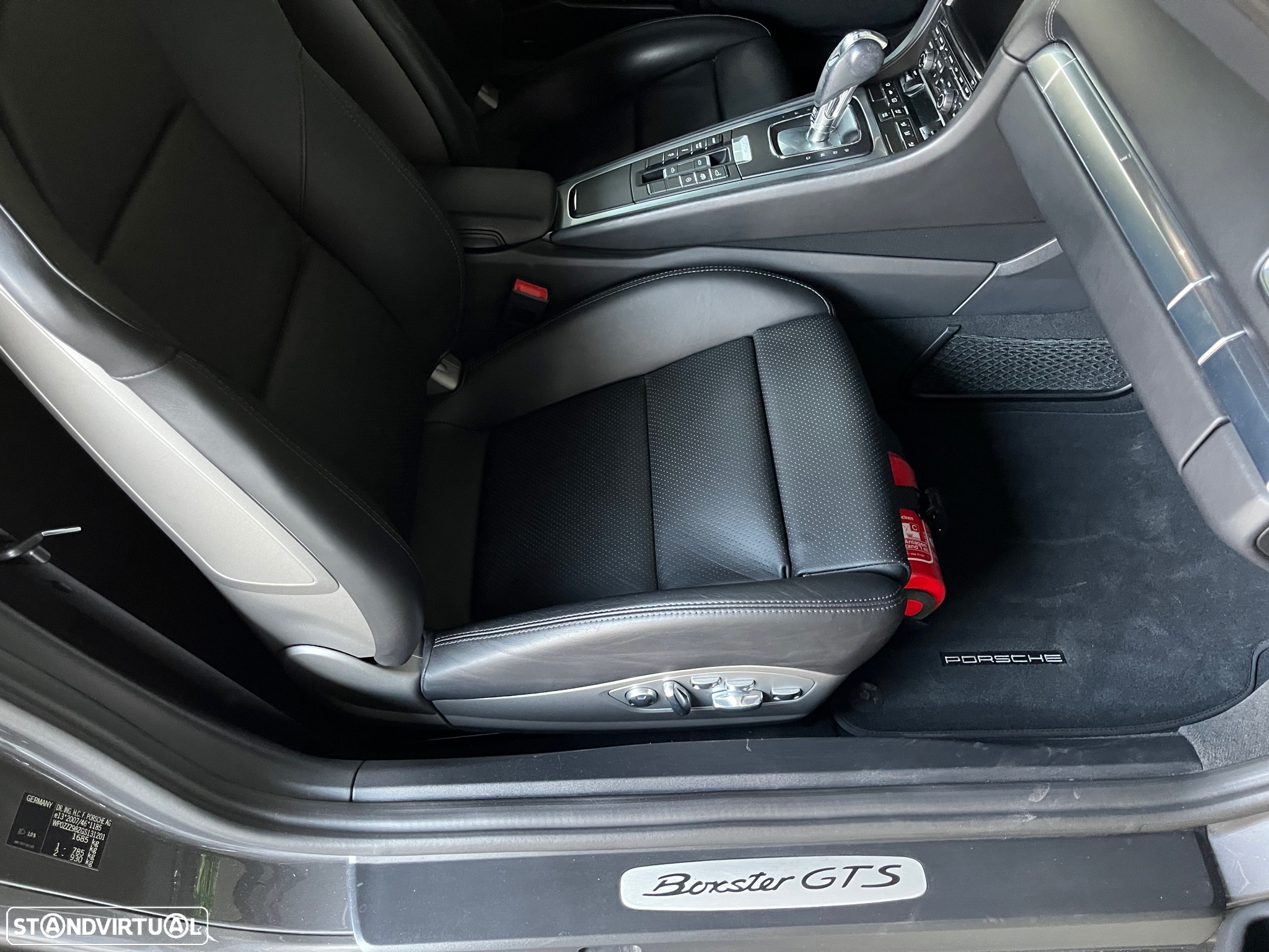 Porsche Boxster 3.5 GTS PDK - 10
