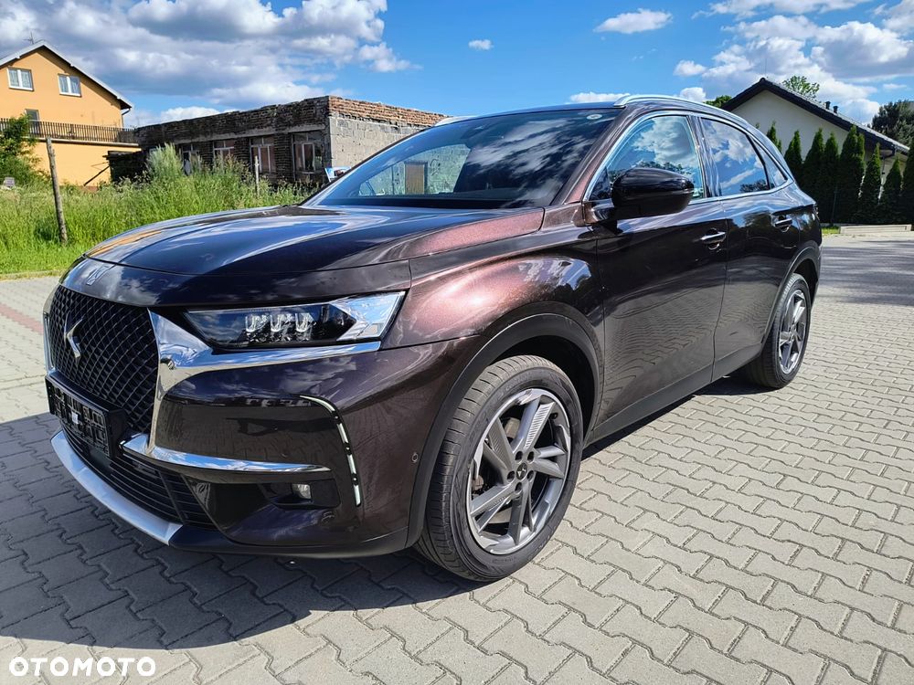 DS Automobiles DS 7 Crossback - 4