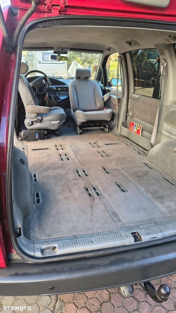 Citroën Evasion 1.9 TD X - 10