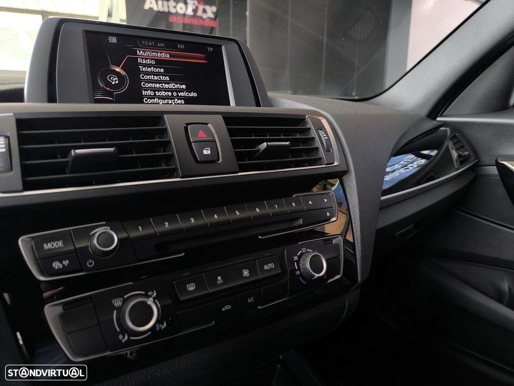 BMW 116 d Pack M - 13