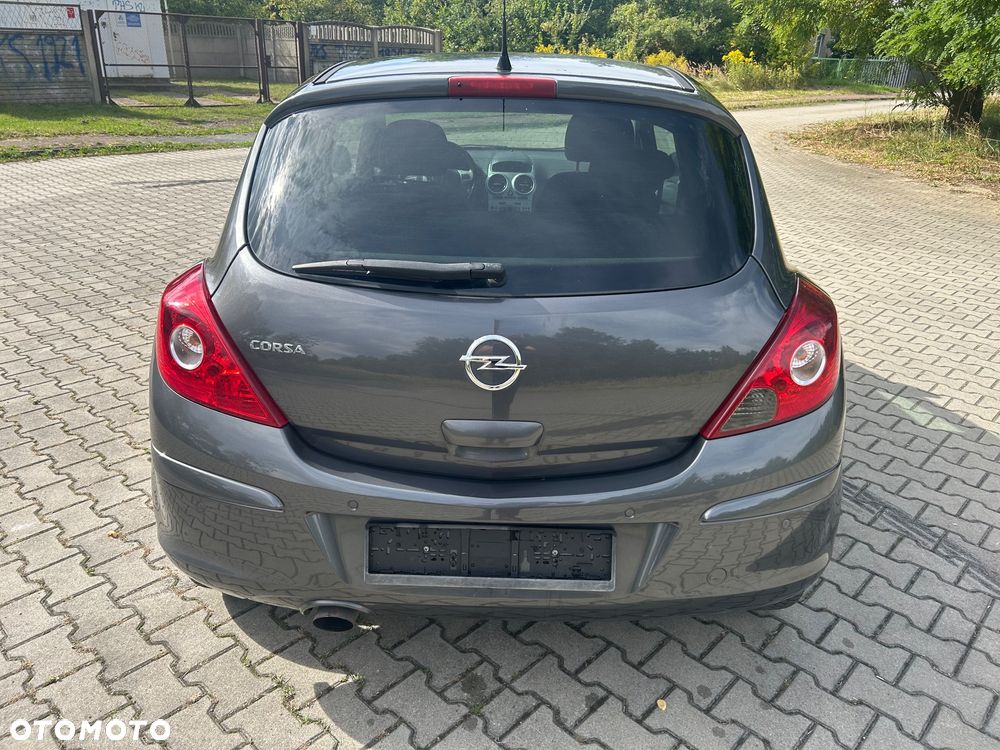 Opel Corsa 1.4 16V Innovation 110 Jahre - 6