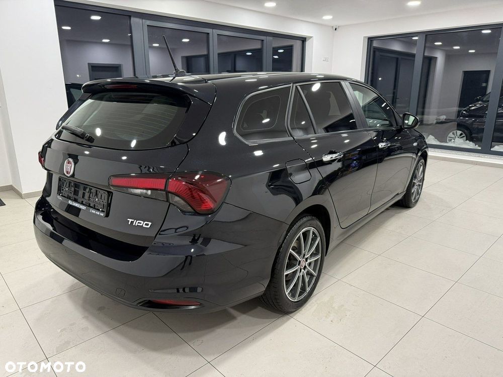 Fiat Tipo 1.4 T-Jet 16v S-Design - 5
