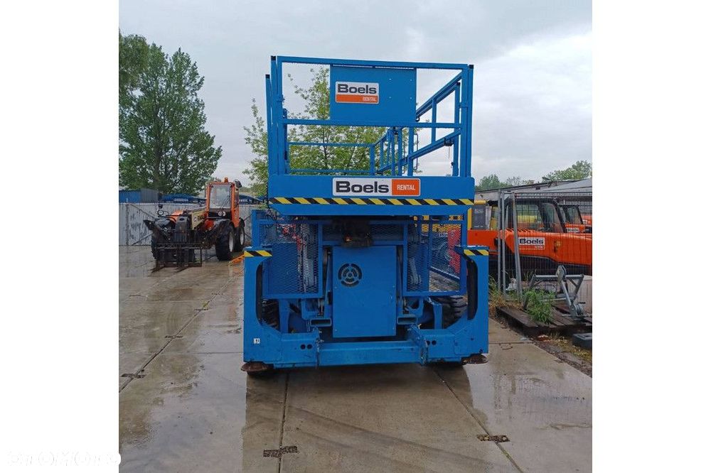 Genie GS 4390 RT - 4