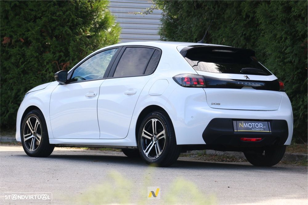 Peugeot 208 1.2 PureTech Active Pack - 6