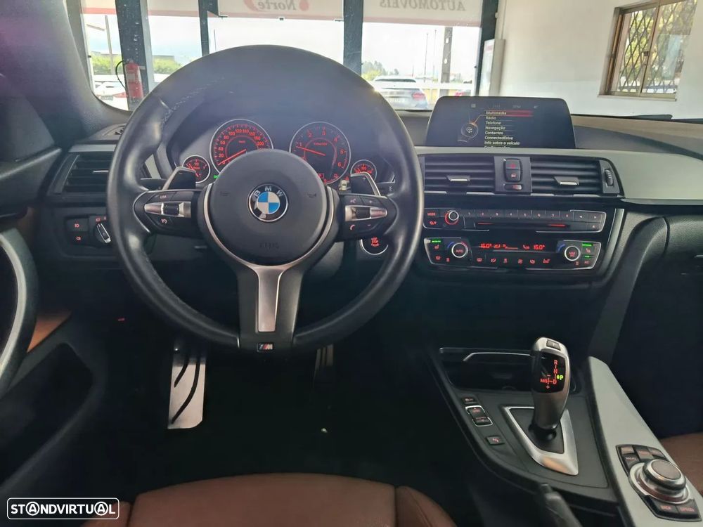 BMW 420 Gran Coupé d Pack M Auto - 27