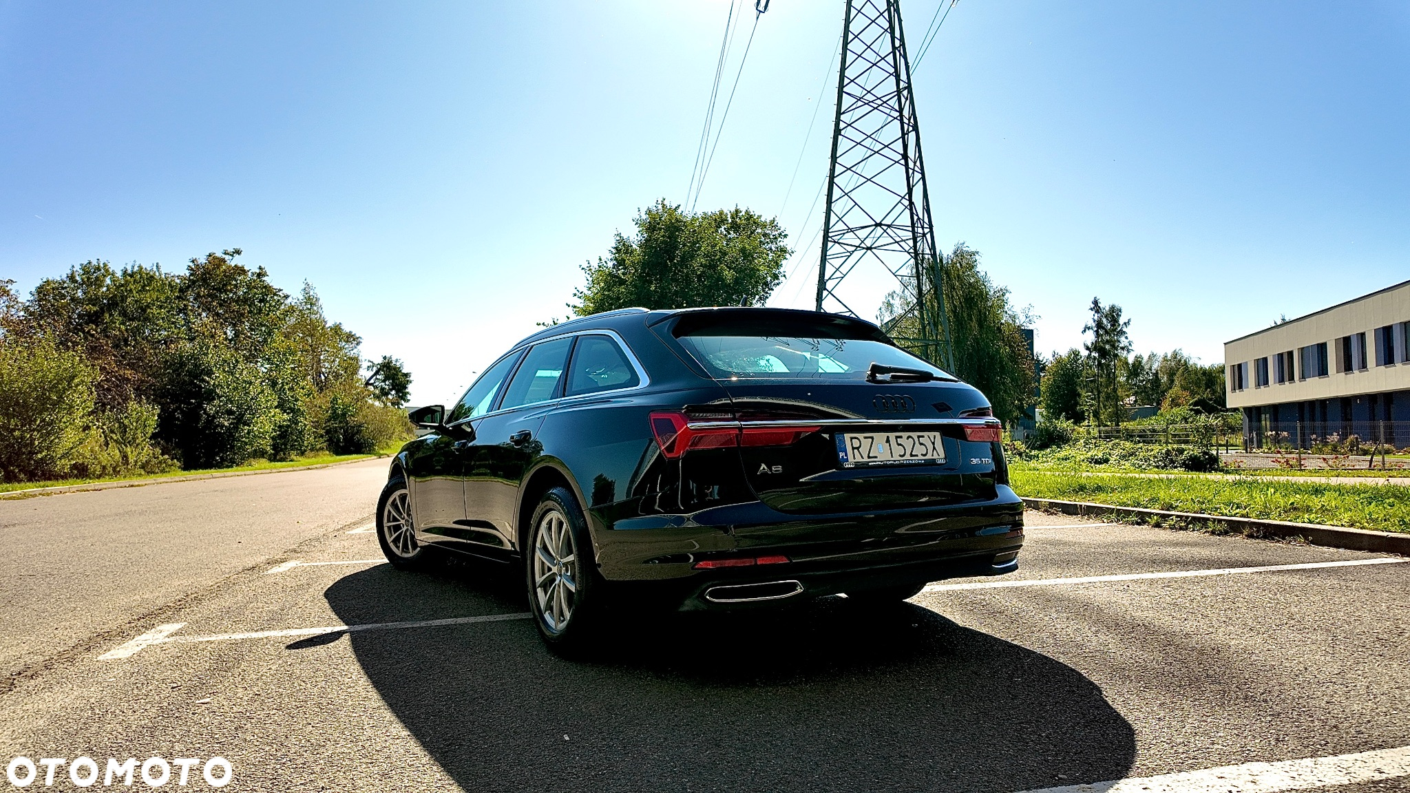 Audi A6 - 7
