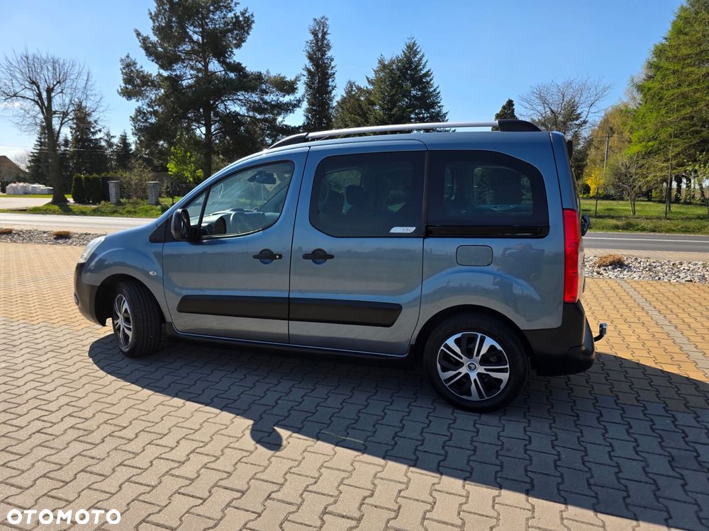 Citroën Berlingo 1.6 HDi 110 FAP XTR - 7