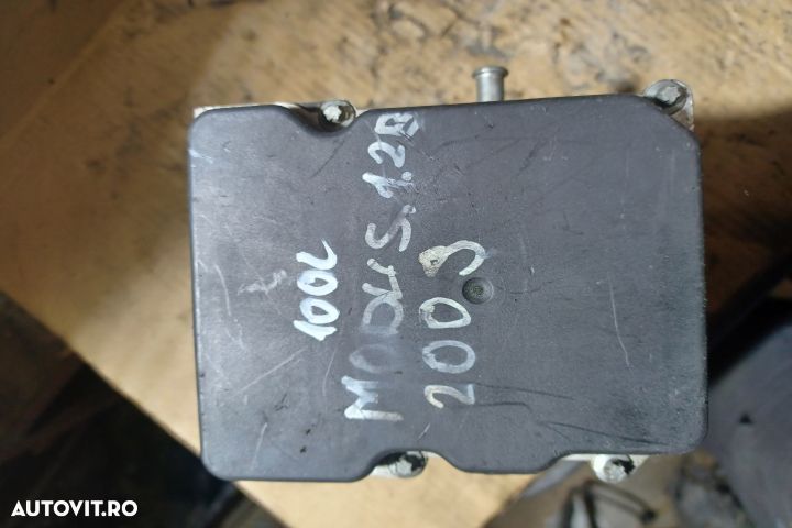 POMPA ABS 0265234618 MX1253 Renault Modus - 1