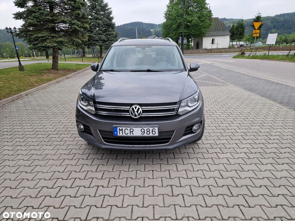 Volkswagen Tiguan 2.0 TDI 4Mot Sport&Style DSG - 3