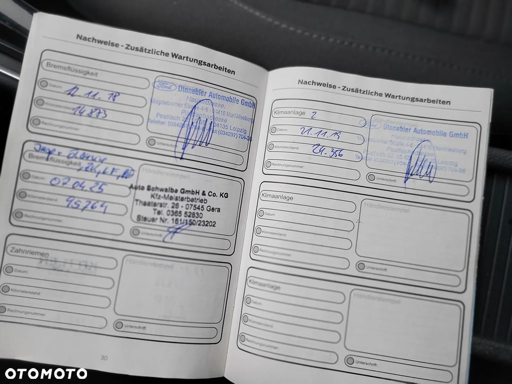 Ford Focus 1.5 EcoBoost Start-Stopp-System Sport - 29