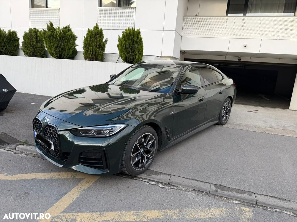 BMW Seria 4 420d xDrive AT MHEV - 4