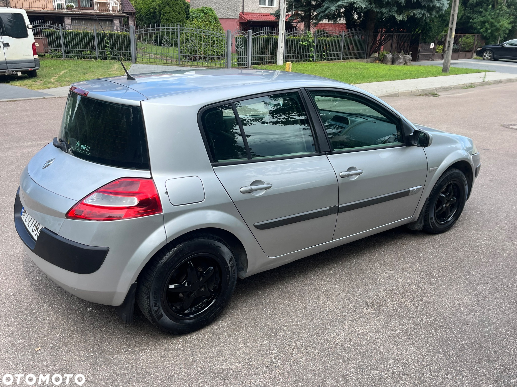 Renault Megane II 1.5 dCi Confort Dynamique - 10