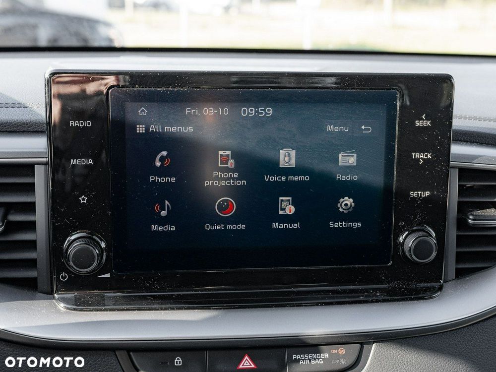 Kia Ceed 1.5 T-GDI M DCT - 21