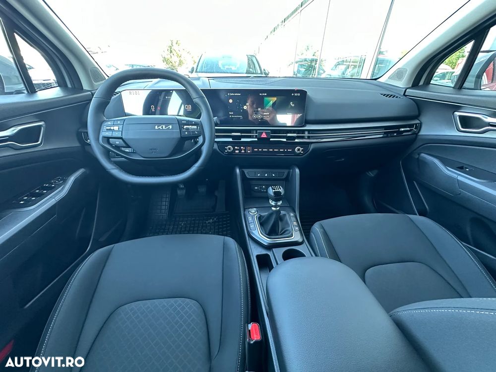 Kia Sportage 1.6 T-GDI 6MT 4x2 Urban - 7