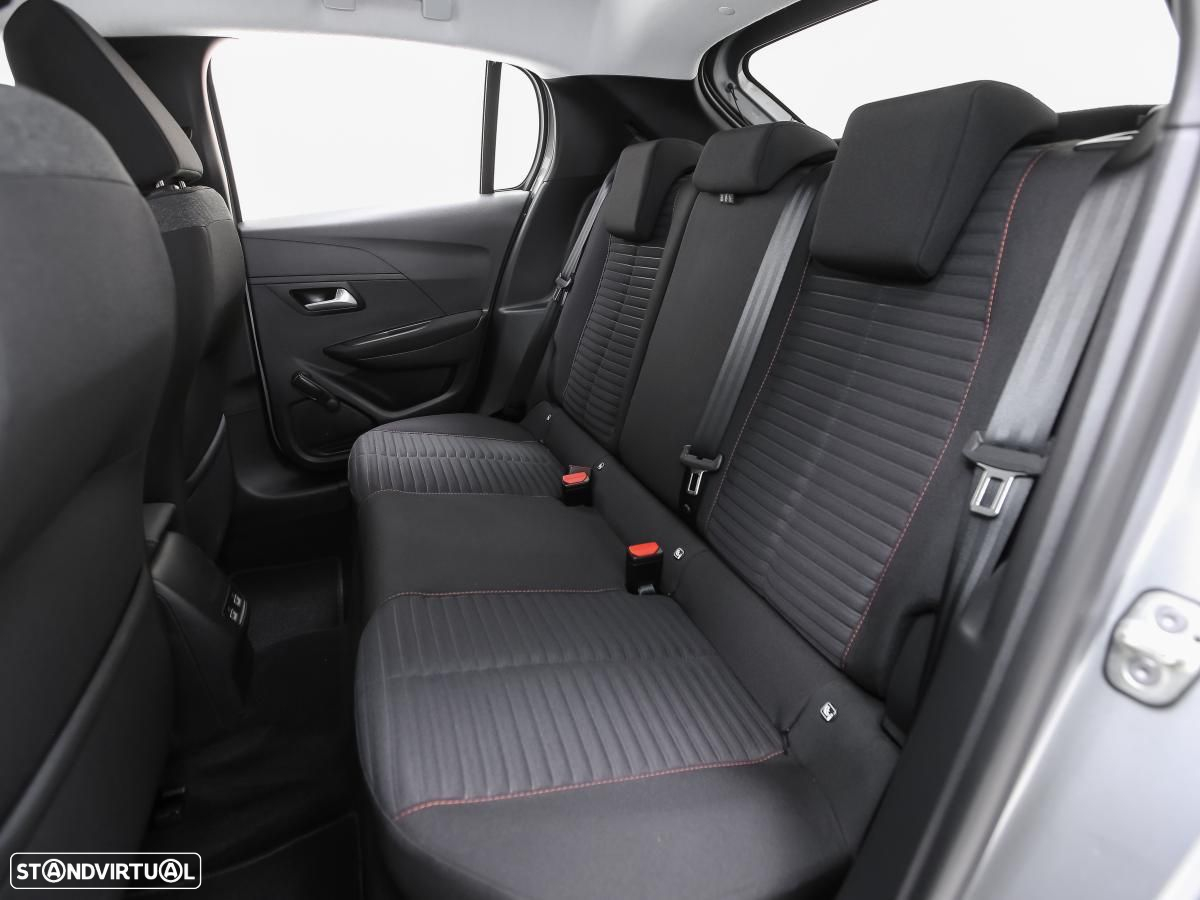 Peugeot e-208 50 kWh Active - 11